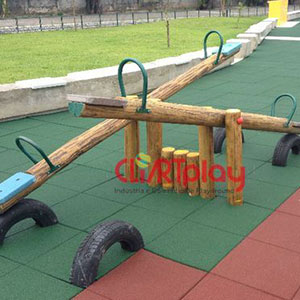 Playground Para Parques Infantis