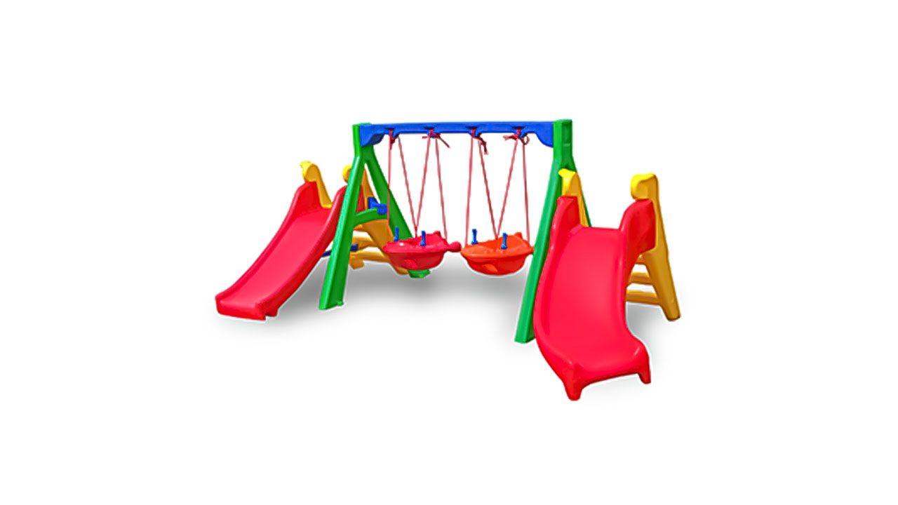 Playground Baby Play Plus Duplo Freso