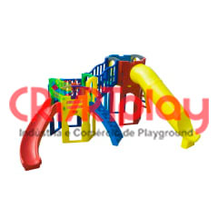 Playground Colúmbia (Freso) c/ 01 Tubo