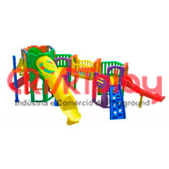 Playground Twister